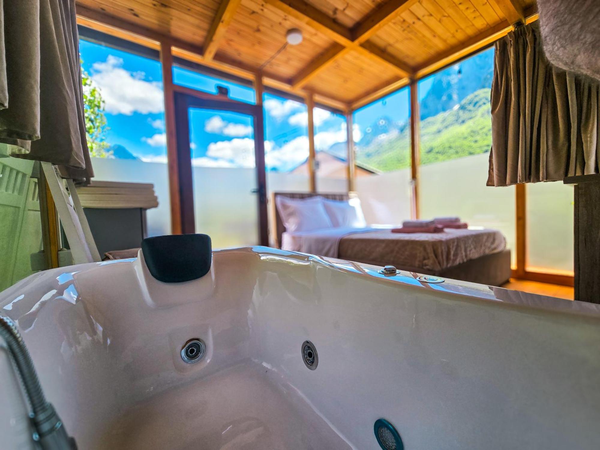 Arditi's Chalet