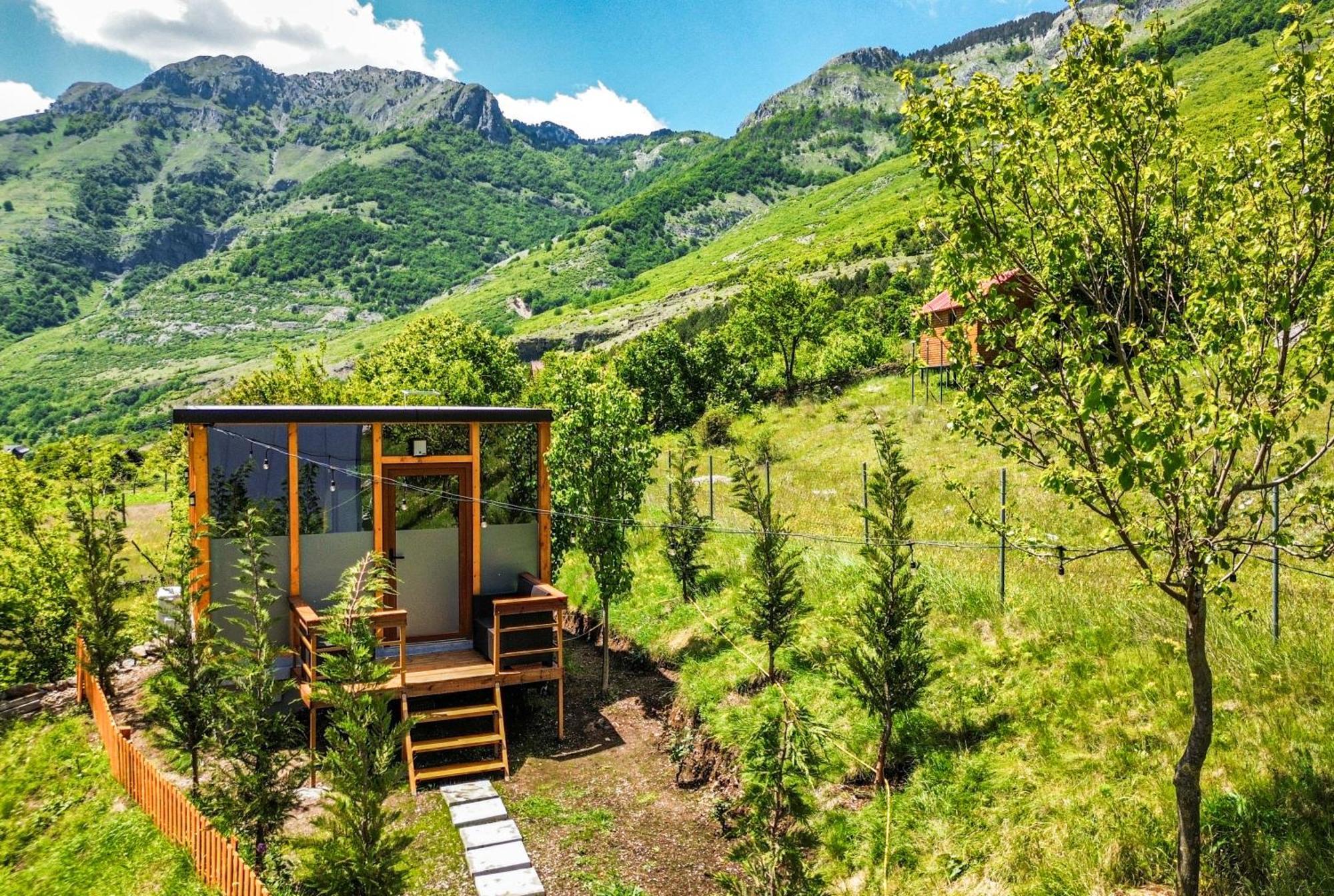 Chalet Arditi's Boge